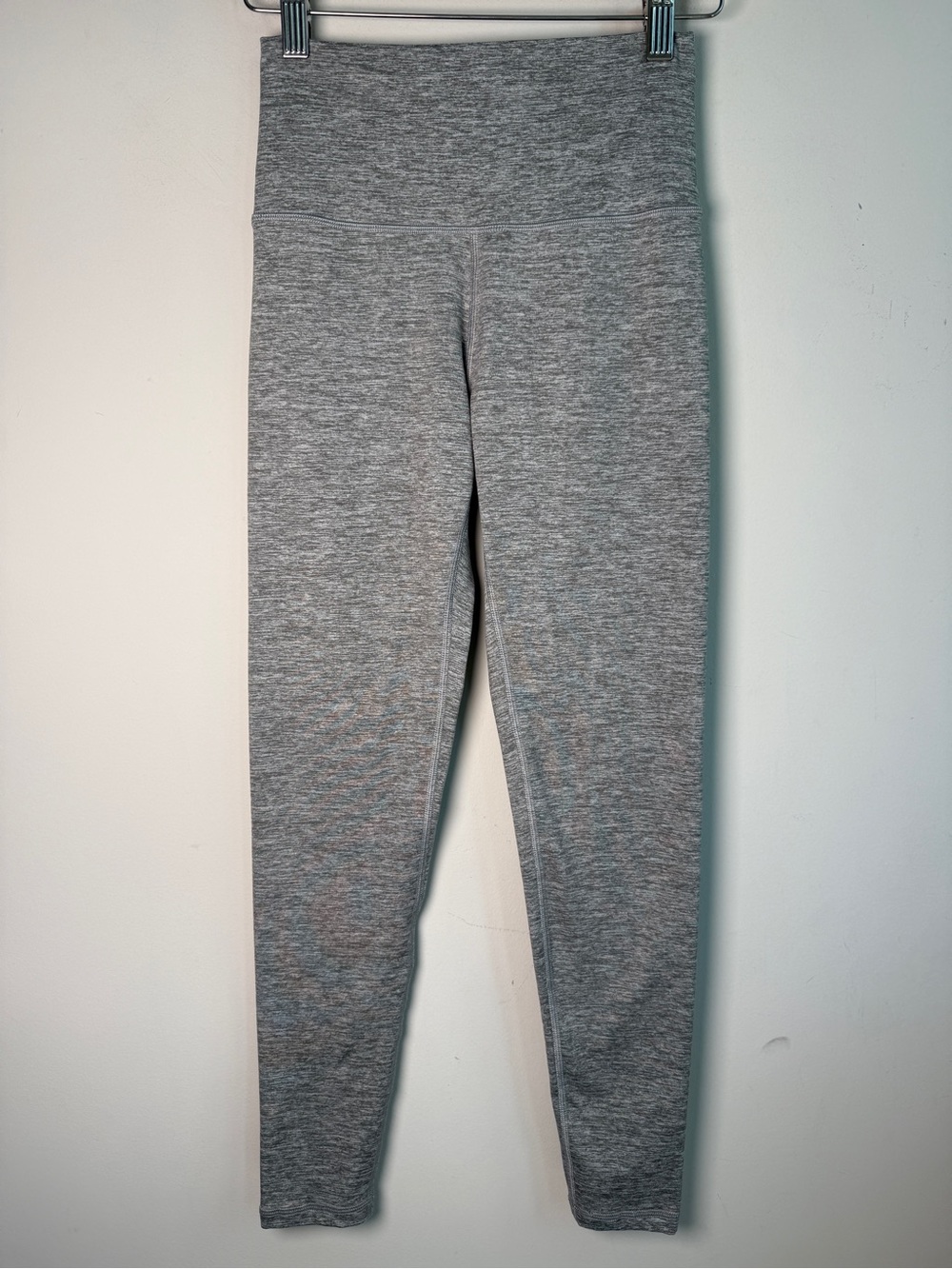 Offline by Aerie High Rise Leggings Heather Gray Yoga Athleisure Sz S